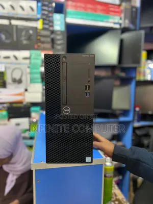 Photo - New Desktop Computer Dell OptiPlex 3060 8GB Intel Core I5 HDD 1T