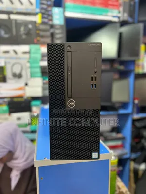 New Desktop Computer Dell OptiPlex 3060 8GB Intel Core I5 HDD 1T