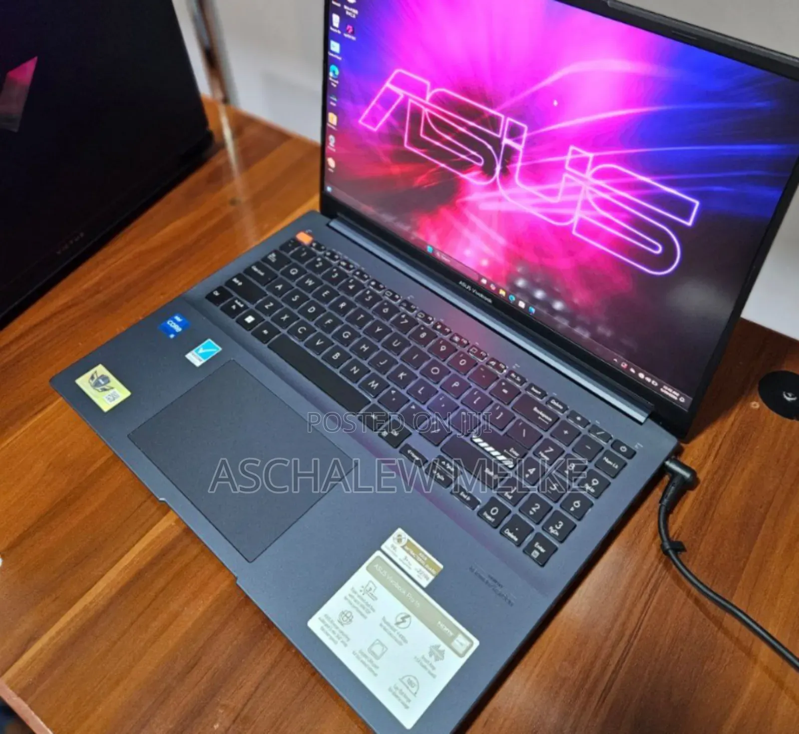 New Laptop Asus VivoBook Pro 15 N580VD 16GB Intel Core I5 SSD 512GB