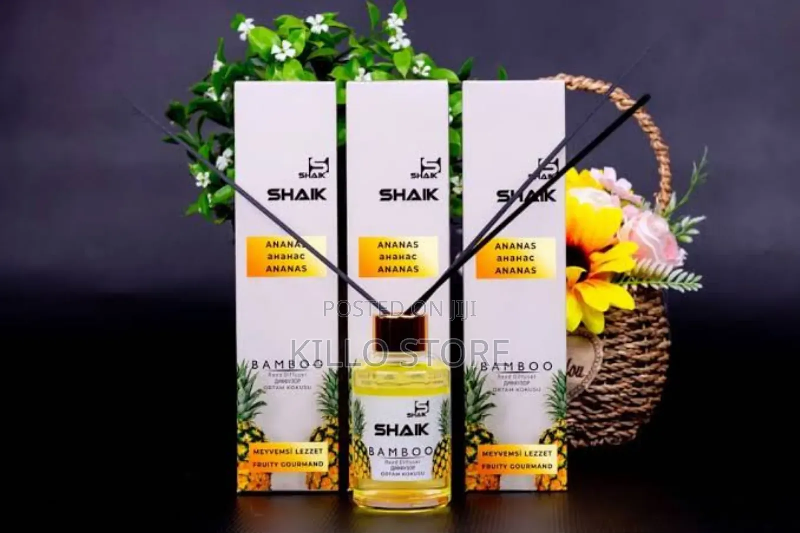 Diffusers for Home and Office - Shaik Bamboo