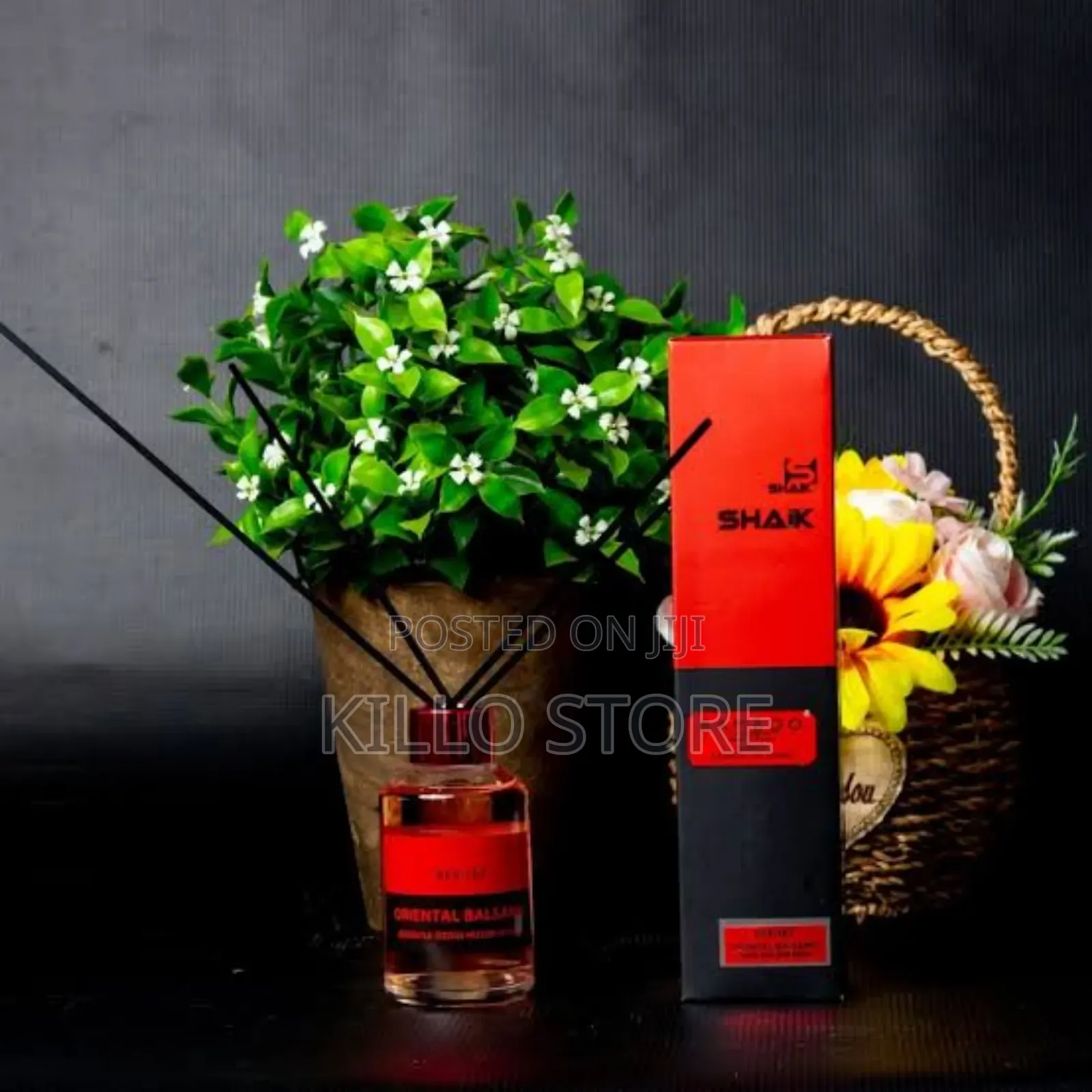 Diffusers for Home and Office - Shaik Bamboo