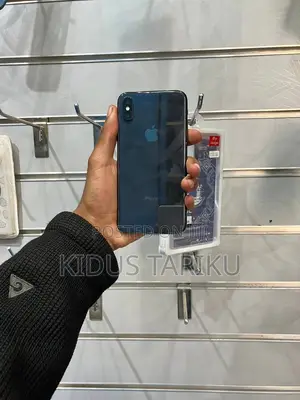 Apple iPhone X 256 GB Black