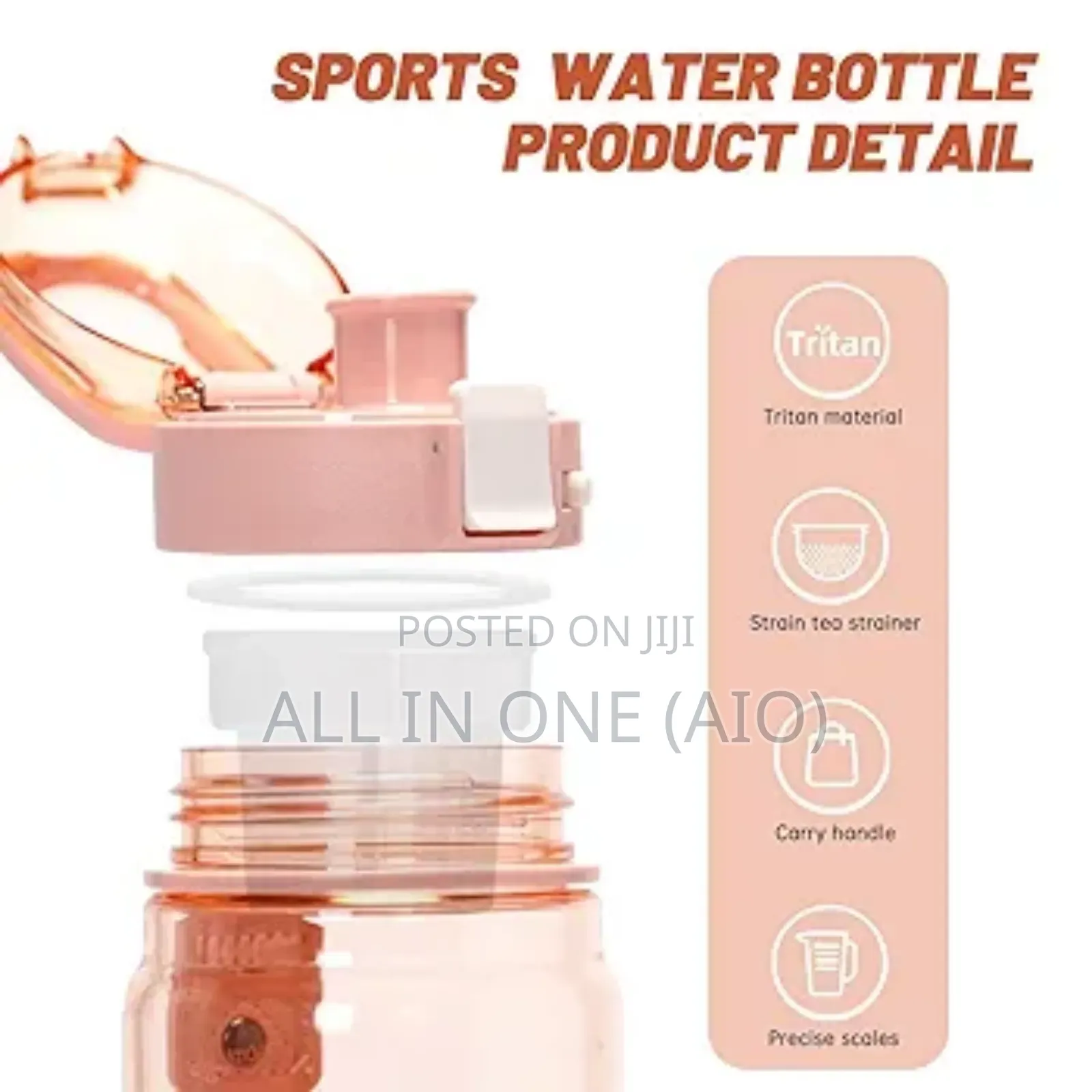 Original 1l Water Bottle