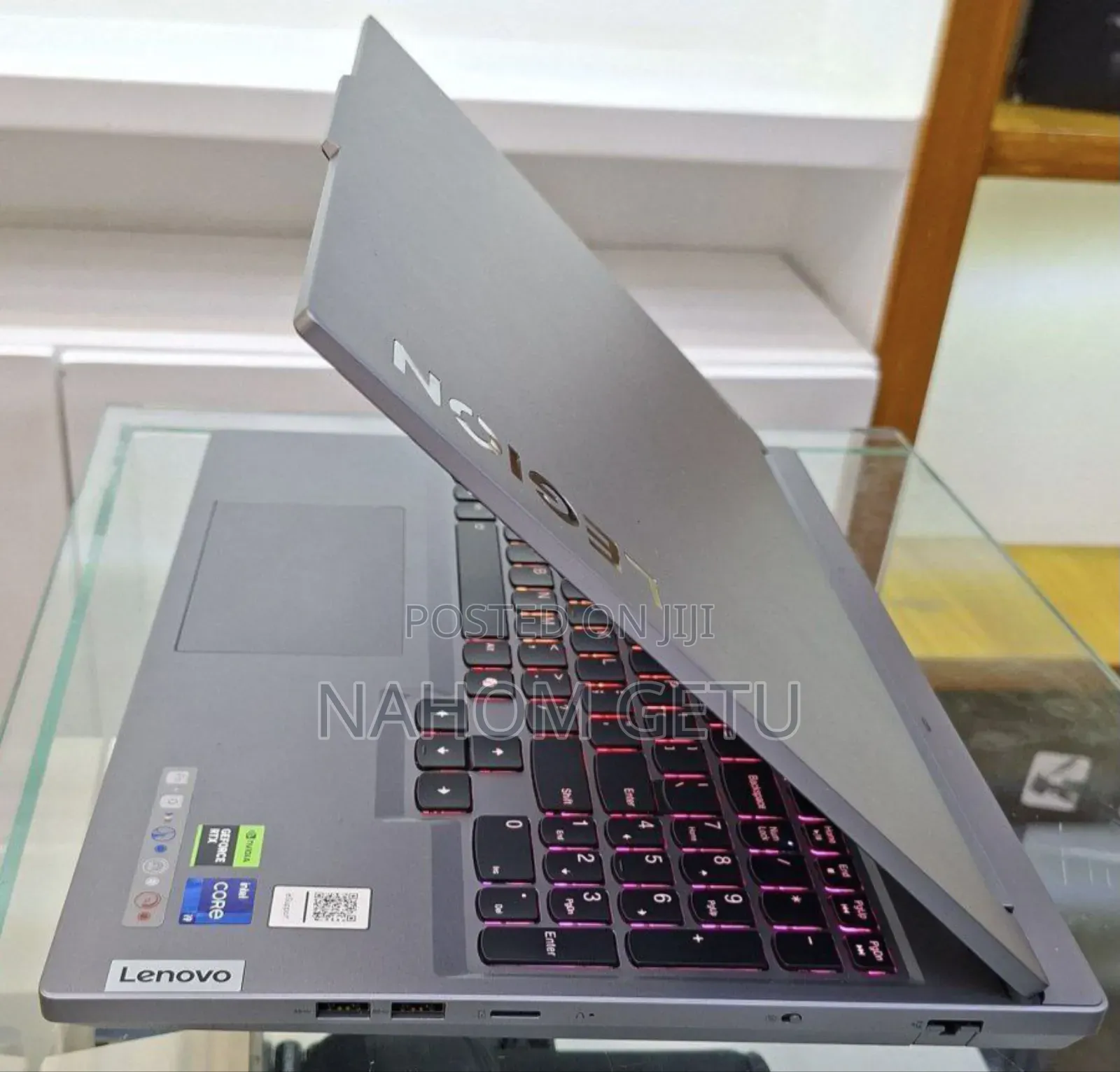 New Laptop Lenovo Legion 5 32GB Intel Core I9 SSD 1T