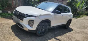 Hyundai Creta 2023 White