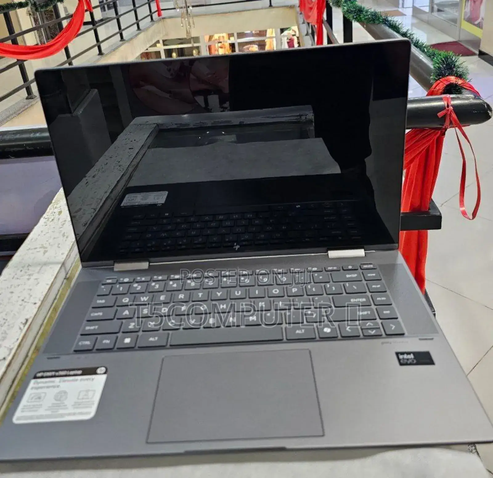 New Laptop HP Envy 15 32GB Intel Core Ultra 7 SSD 1T