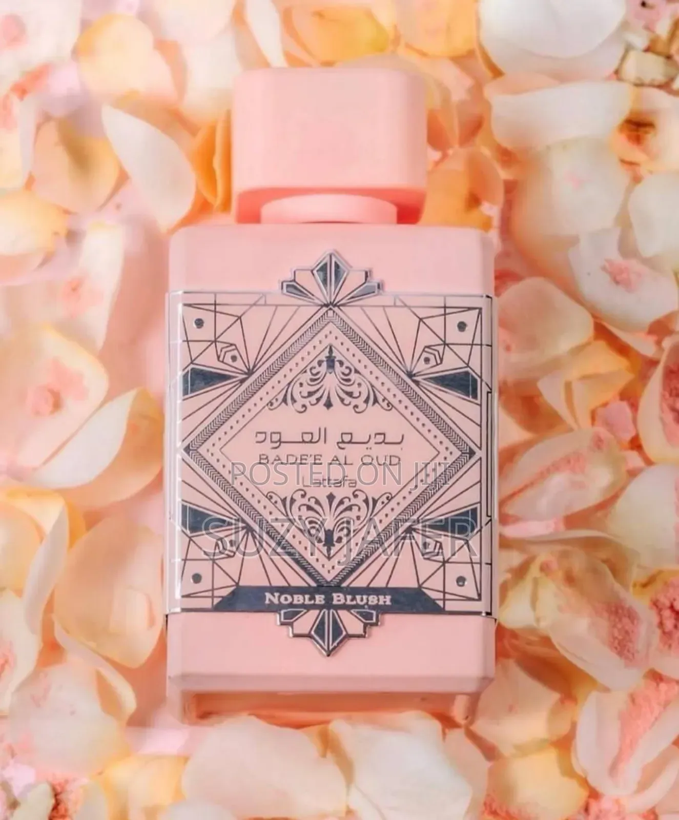 Lattafa Badee Al Oud Noble Blush