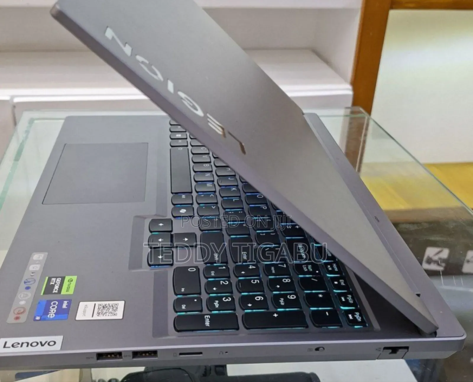 New Laptop Lenovo Legion 5 32GB Intel Core I9 SSD 1T