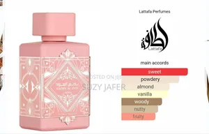 Lattafa Badee Al Oud Noble Blush