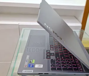 New Laptop Lenovo Legion 5 32GB Intel Core I9 SSD 1T