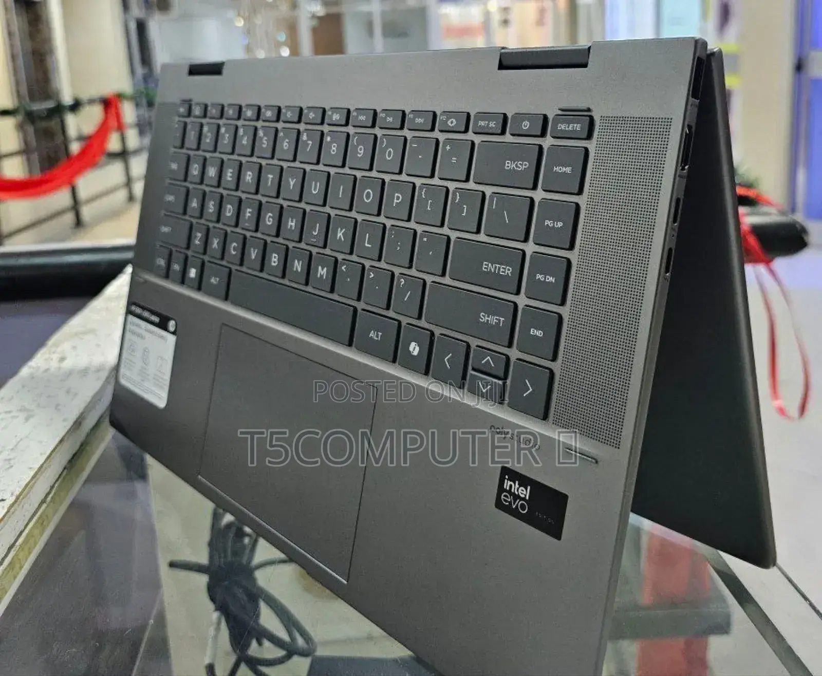 New Laptop HP Envy 15 32GB Intel Core Ultra 7 SSD 1T