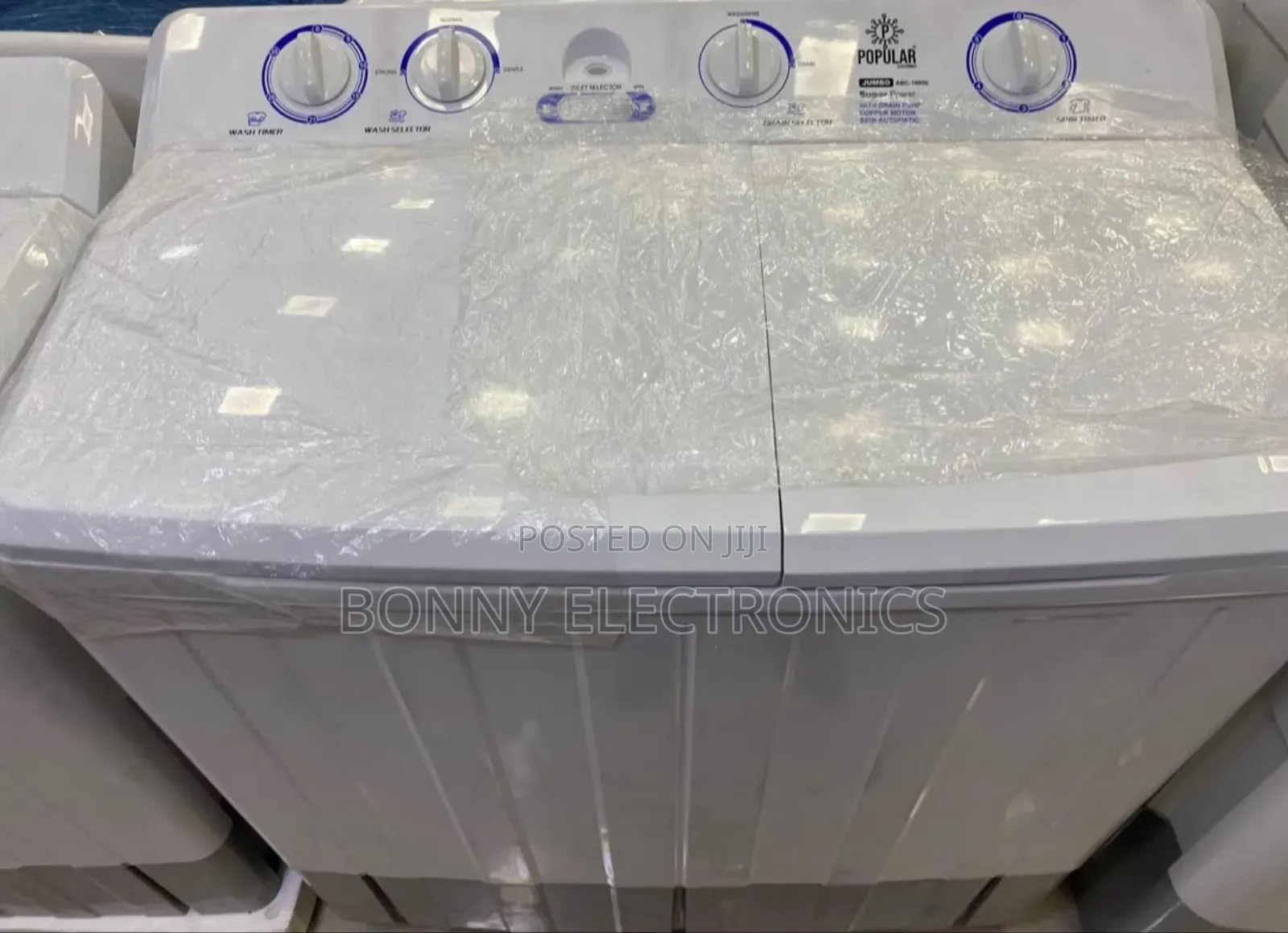 Popular Washing Machine 16kg