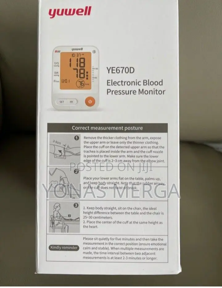 Bp Monitoring Voice Function, 180 Sets Memory Bp Machine