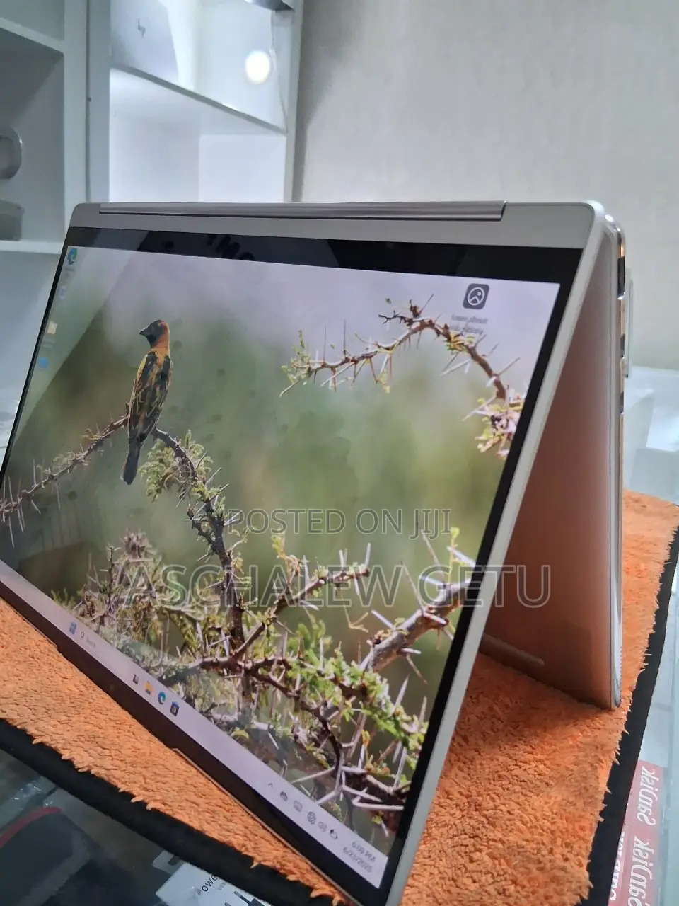 New Laptop Lenovo Yoga 9i 16GB Intel Core I7 SSD 512GB