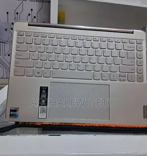 New Laptop Lenovo Yoga 9i 16GB Intel Core I7 SSD 512GB