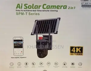 Photo - Ai Solar Camera 2in 1