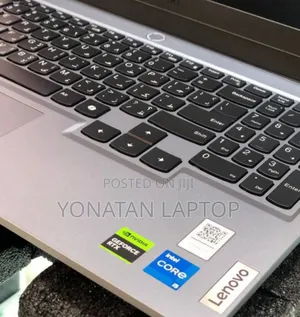 New Laptop Lenovo LOQ 15ARP9 16GB Nvidia SSD 512GB