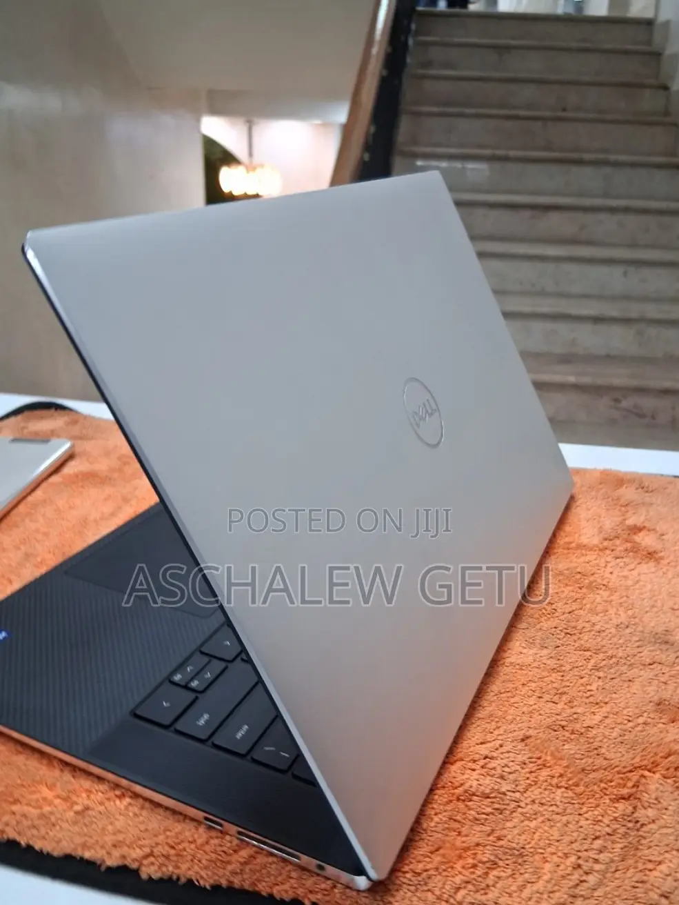 New Laptop Dell XPS 15 16GB Intel Core I7 SSD 512GB