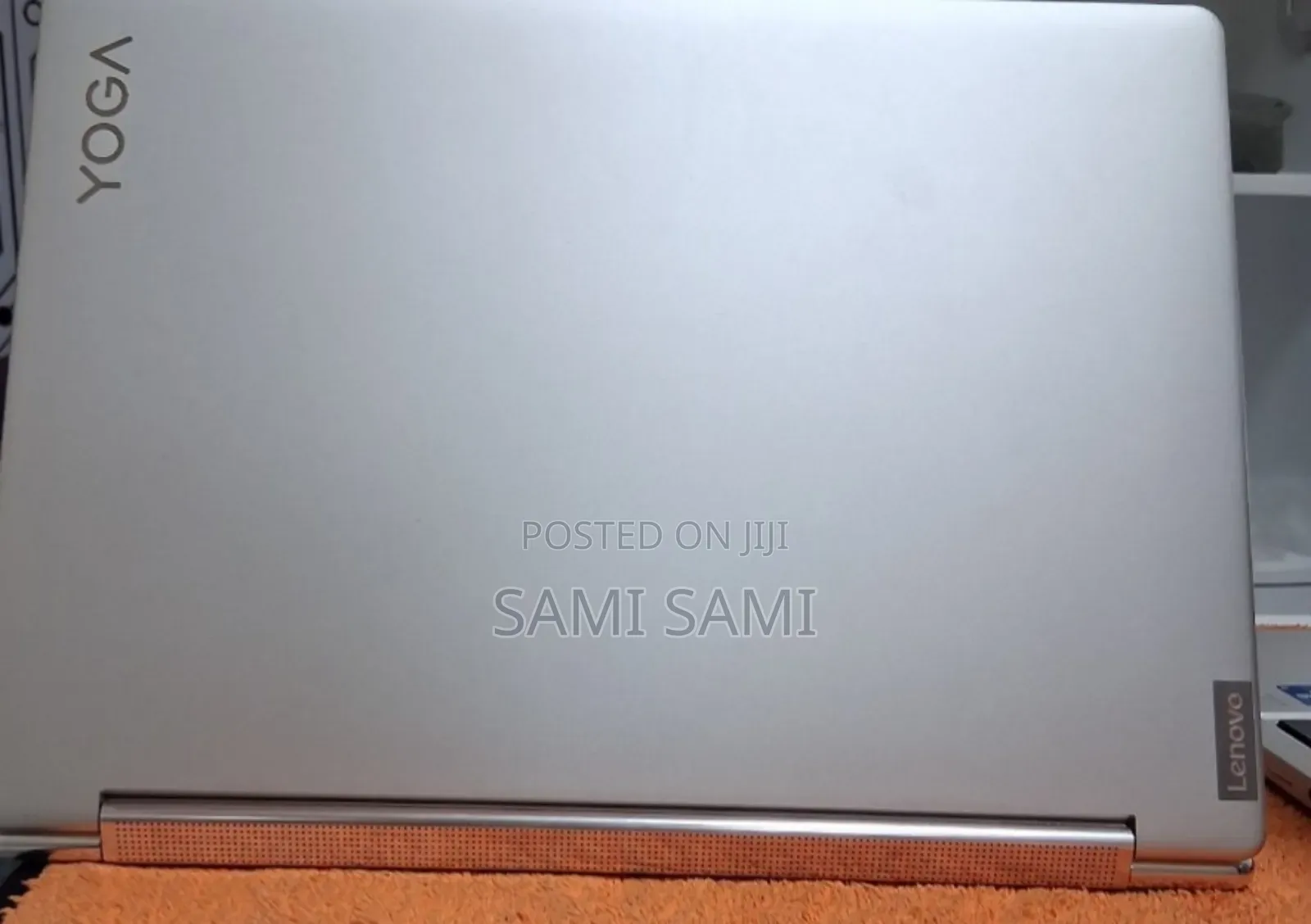 New Laptop Lenovo ThinkPad Yoga 16GB Intel Core I7 SSD 512GB