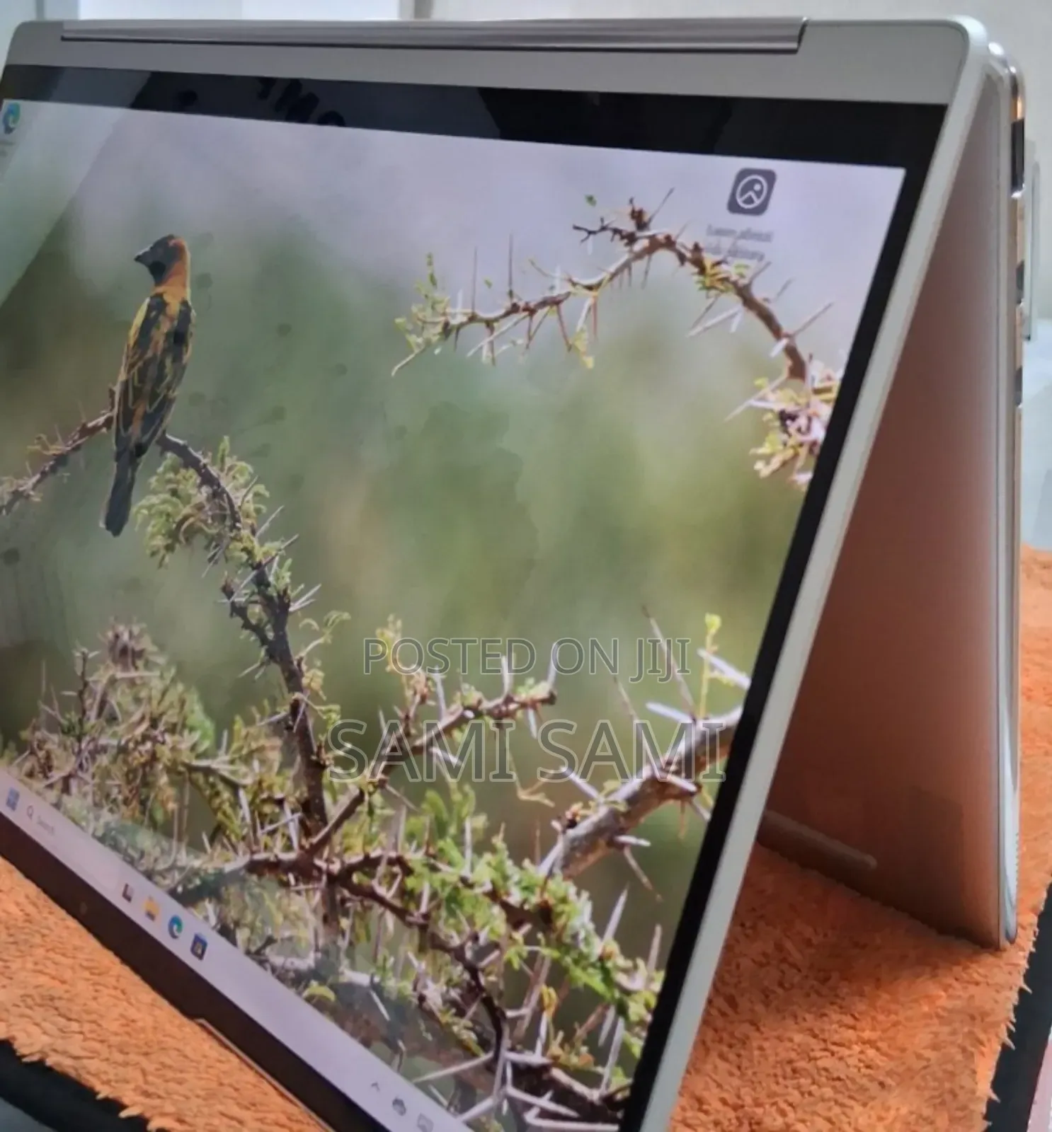 New Laptop Lenovo ThinkPad Yoga 16GB Intel Core I7 SSD 512GB