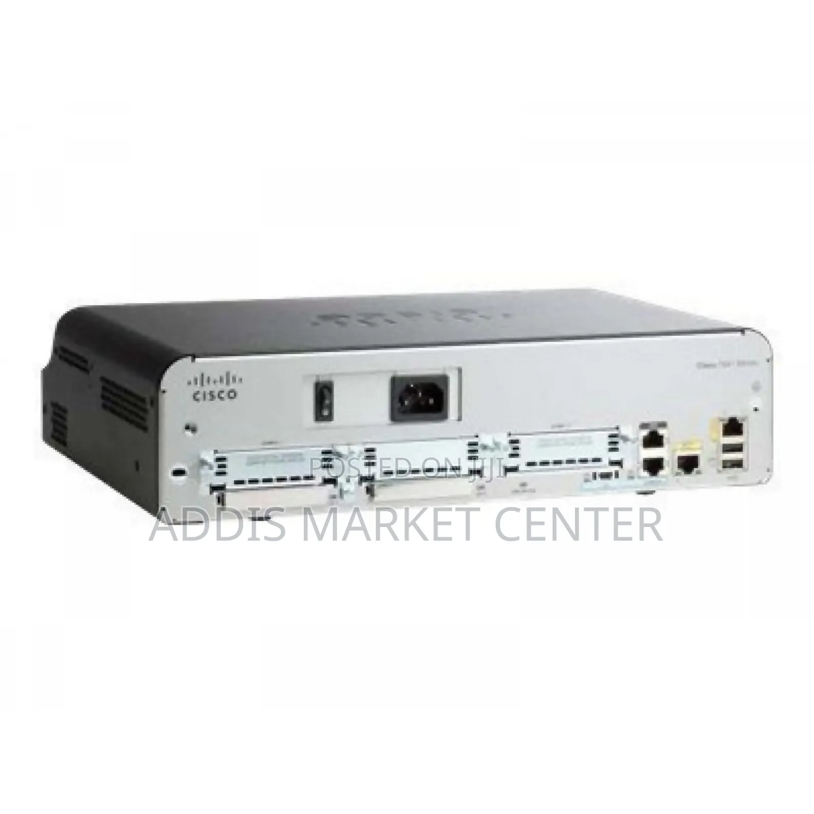 Cisco 1941 Integrated Services Router 2 X Hwic 2 X