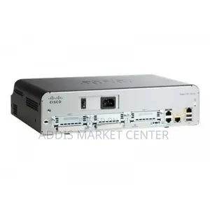 Cisco 1941 Integrated Services Router 2 X Hwic 2 X