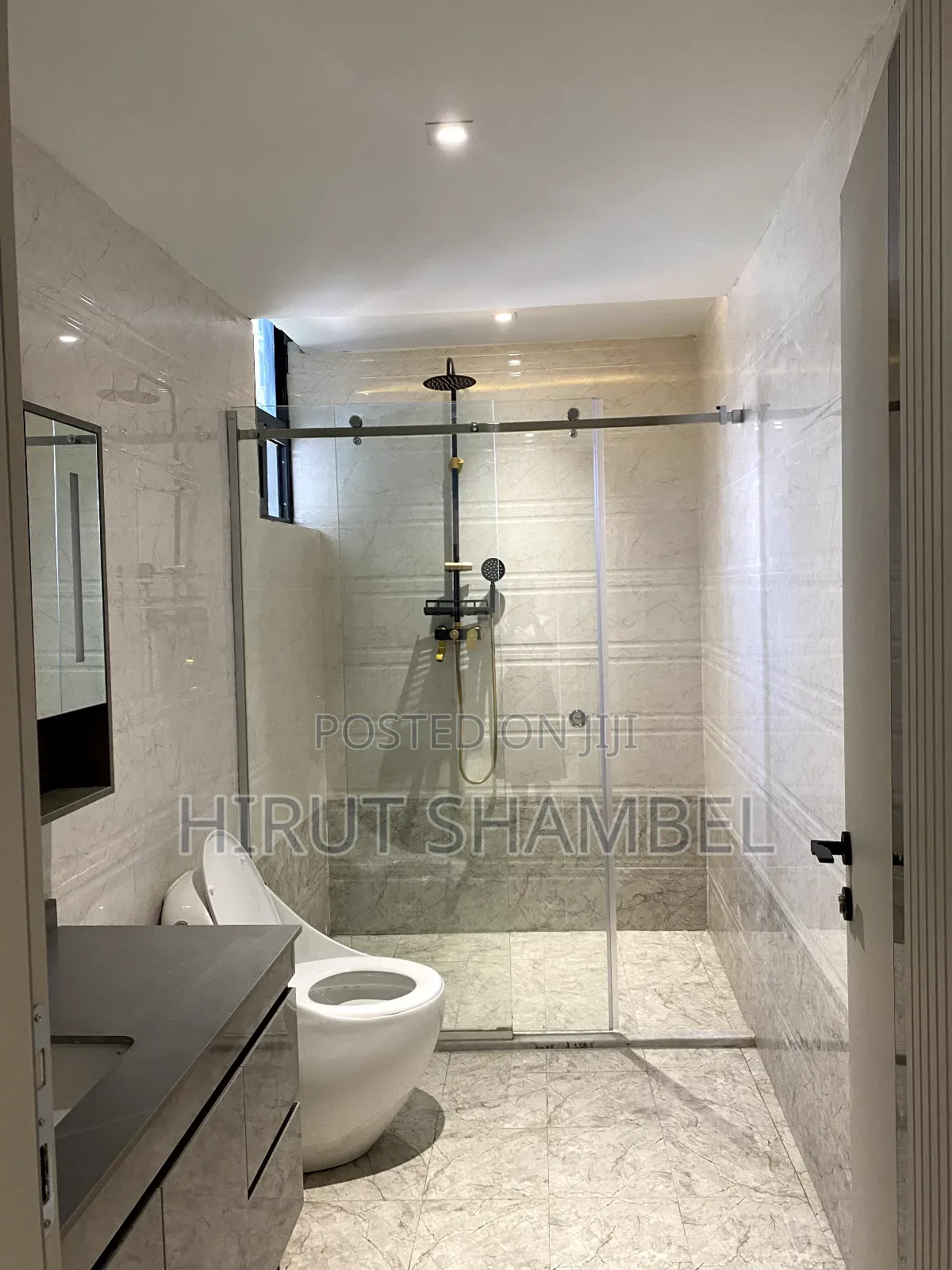 Furnished 2bdrm Apartment in Dema Hope Real, Bole for sale