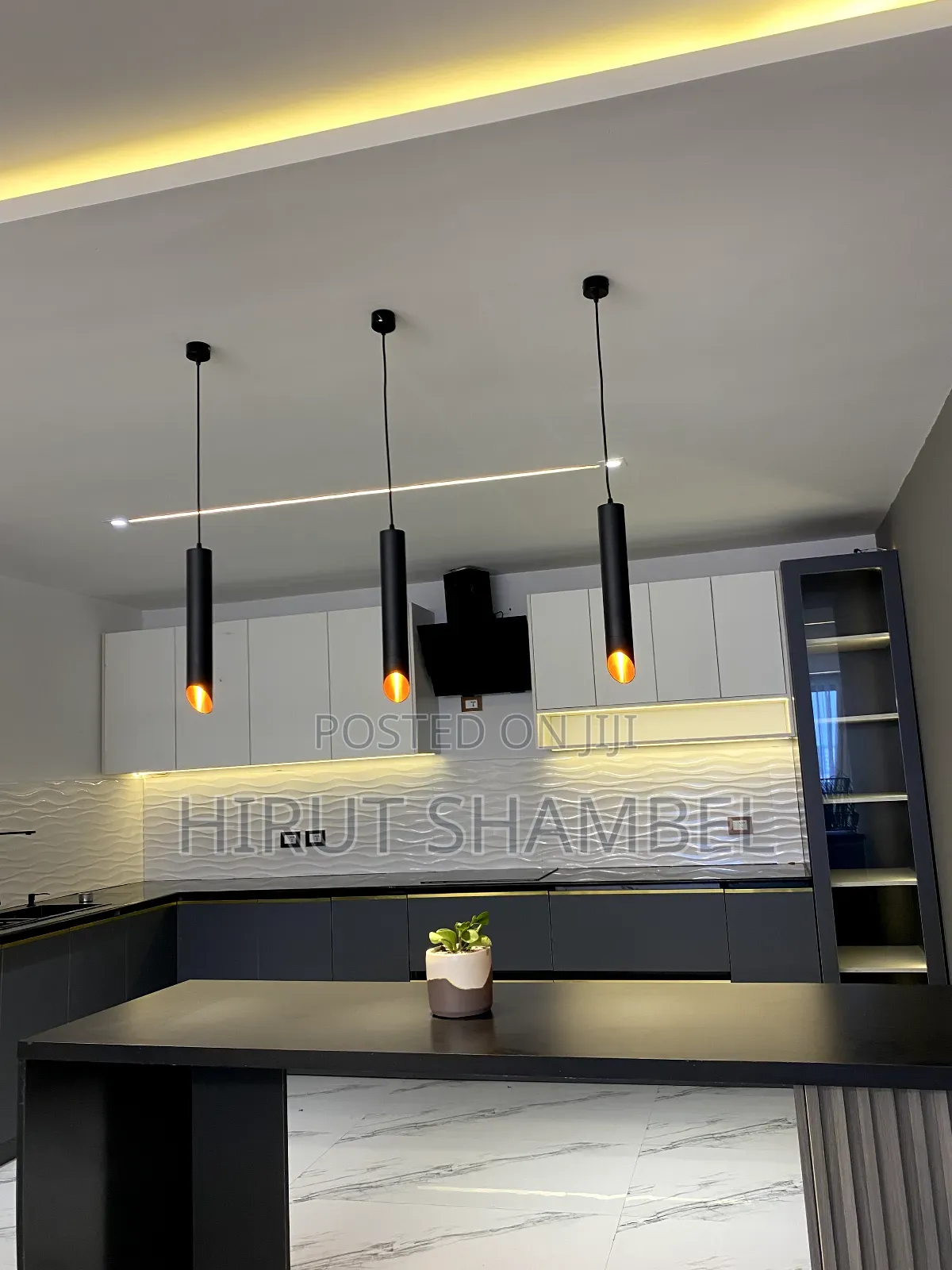 Furnished 2bdrm Apartment in Dema Hope Real, Bole for sale