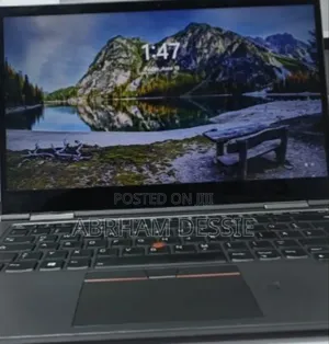 New Laptop Lenovo 16GB Intel Core I7 SSD 512GB