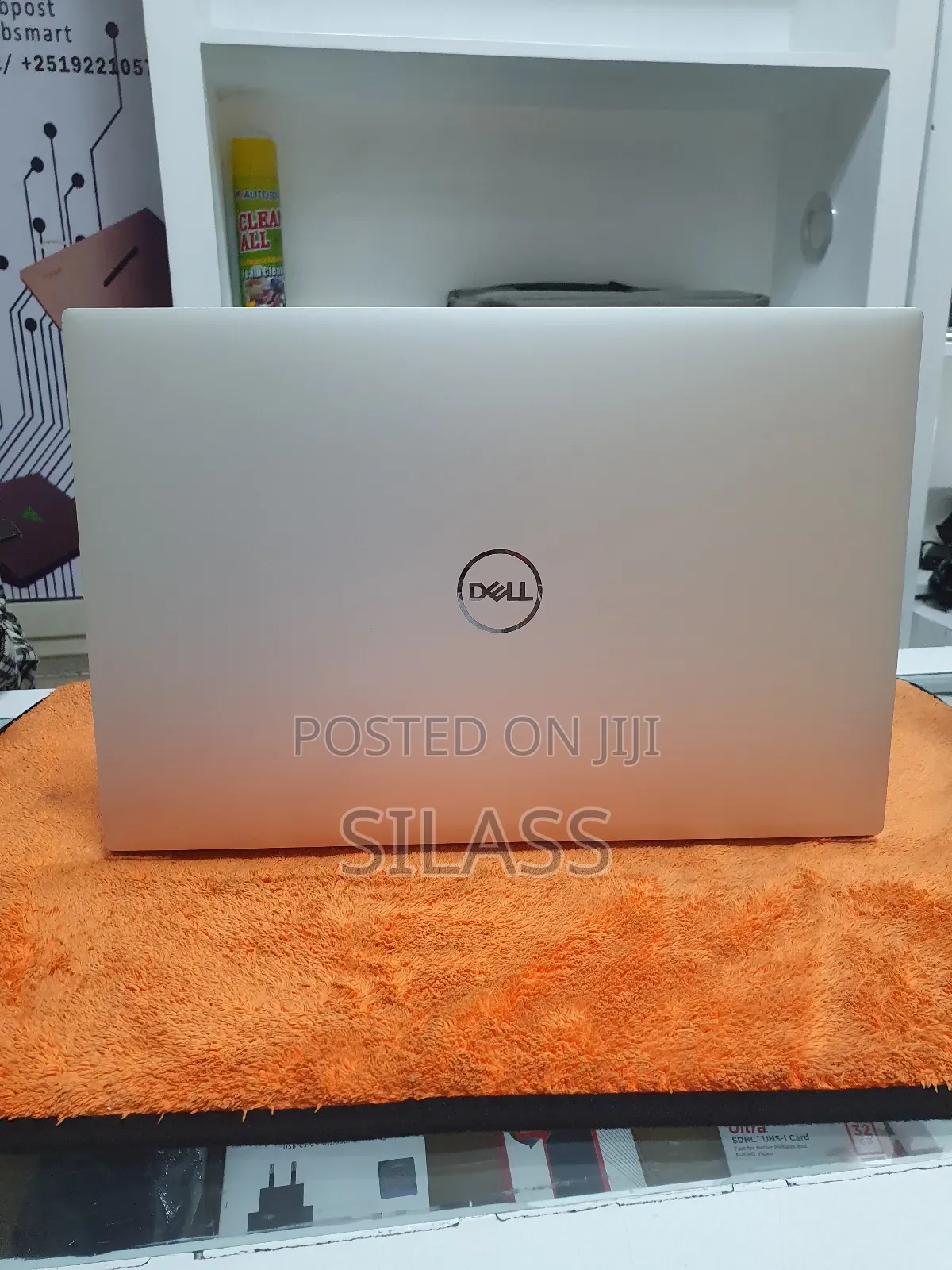 New Laptop Dell XPS 15 16GB Intel Core I7 SSD 512GB