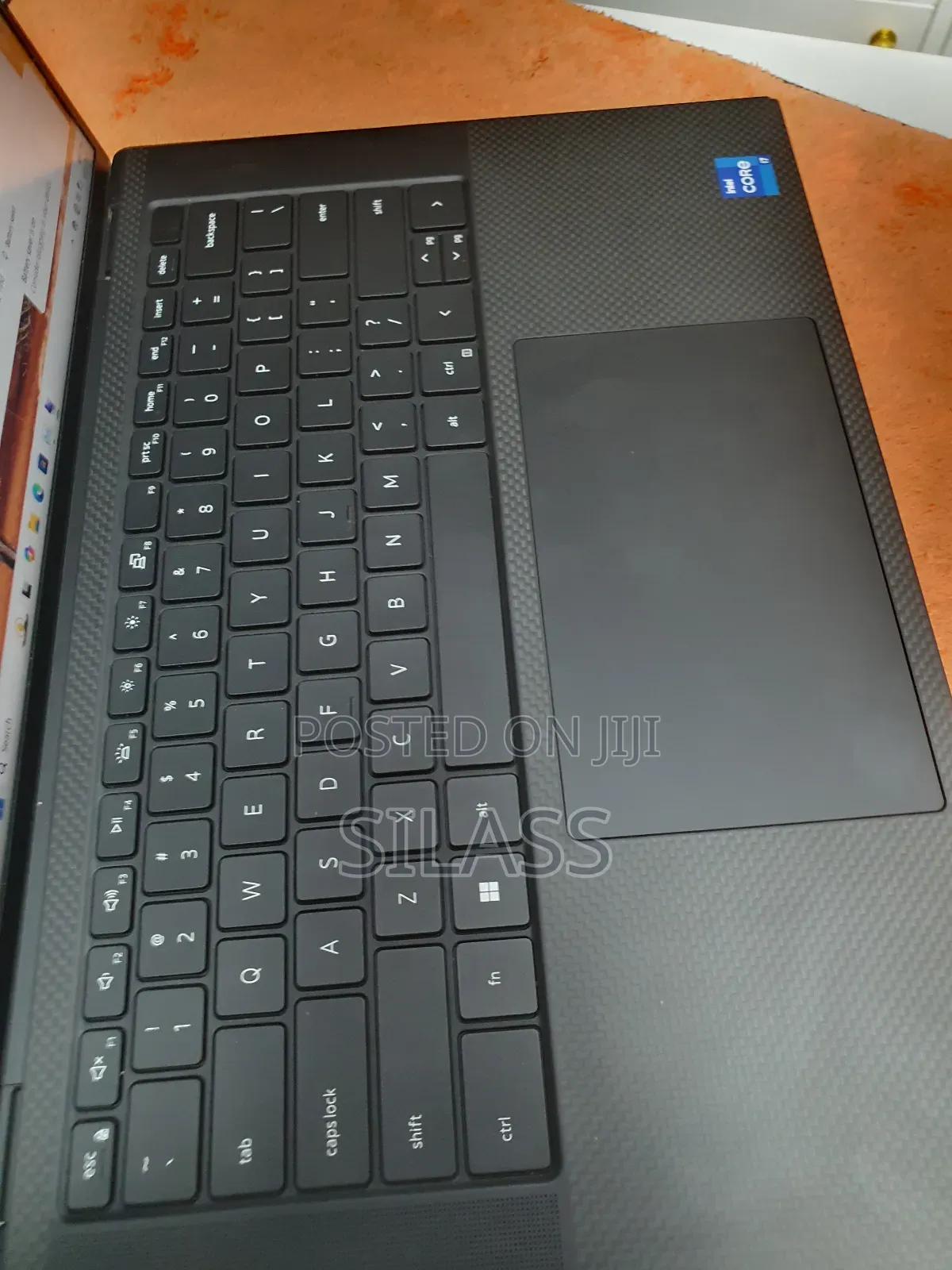 New Laptop Dell XPS 15 16GB Intel Core I7 SSD 512GB
