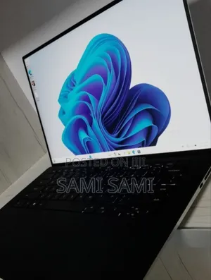 New Laptop Dell XPS 15 16GB Intel Core I7 SSD 512GB