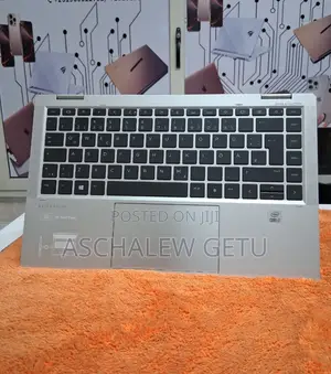 Photo - New Laptop HP EliteBook X360 1040 G7 16GB Intel Core I7 SSD 512GB