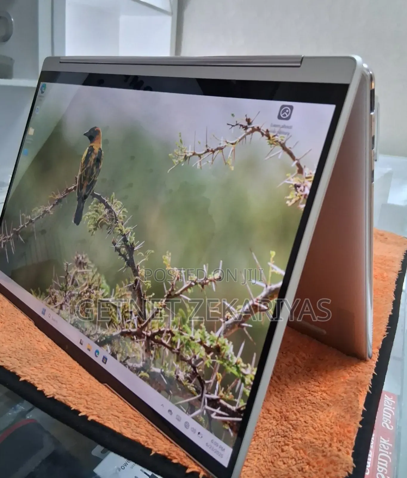 New Laptop Lenovo Yoga 9i 16GB Intel Core I7 SSD 512GB