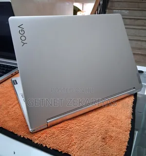 New Laptop Lenovo Yoga 9i 16GB Intel Core I7 SSD 512GB