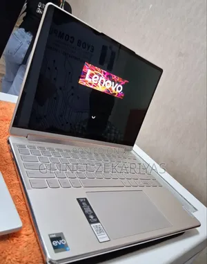 New Laptop Lenovo Yoga 9i 16GB Intel Core I7 SSD 512GB