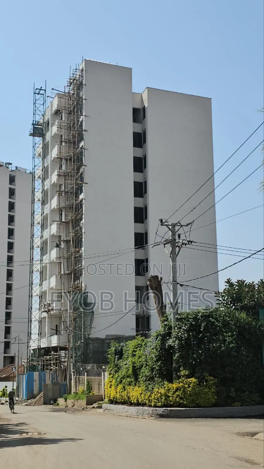 Furnished 3bdrm Apartment in Champion Properties, Bole for sale