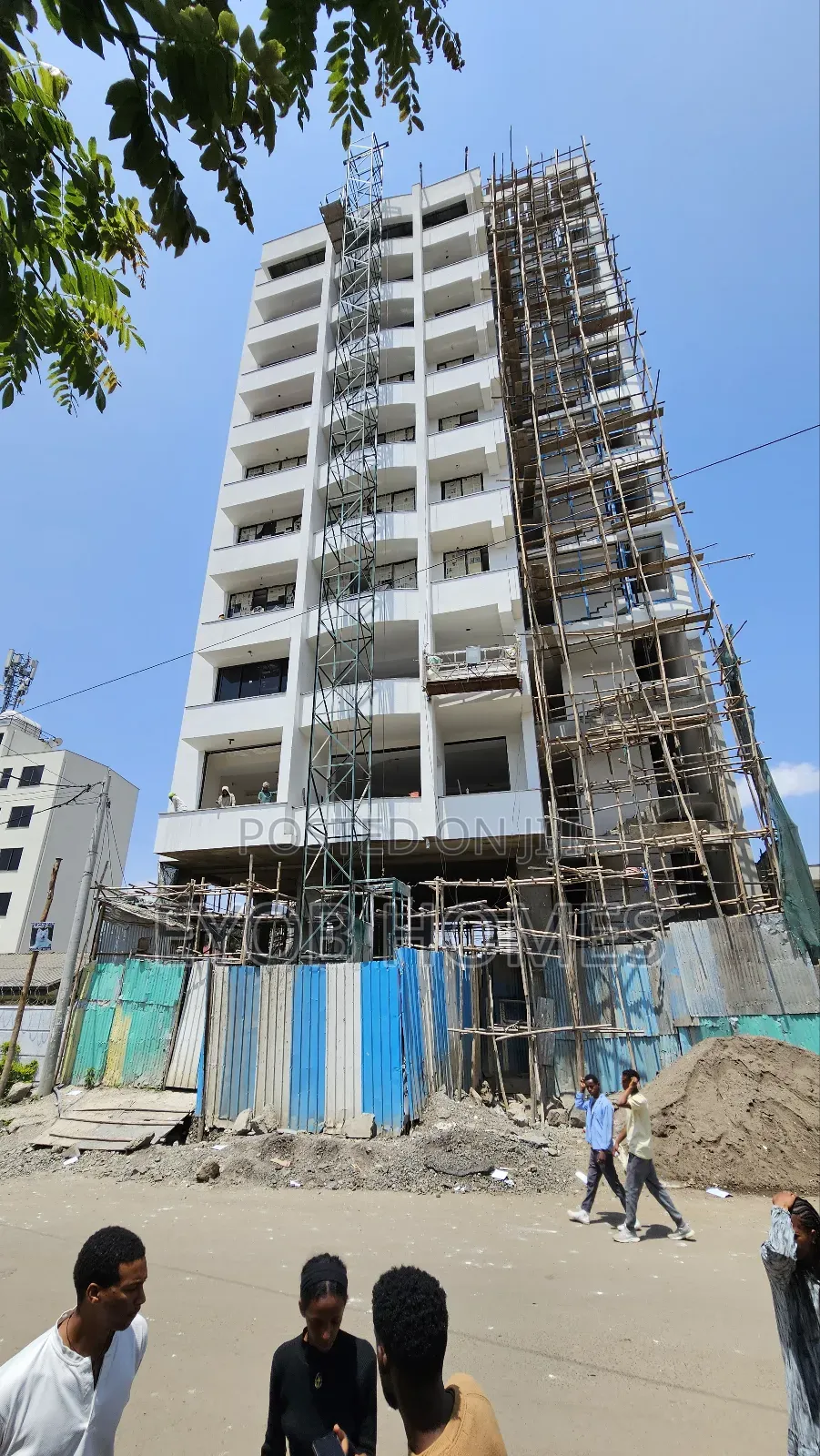 Furnished 3bdrm Apartment in Champion Properties, Bole for sale