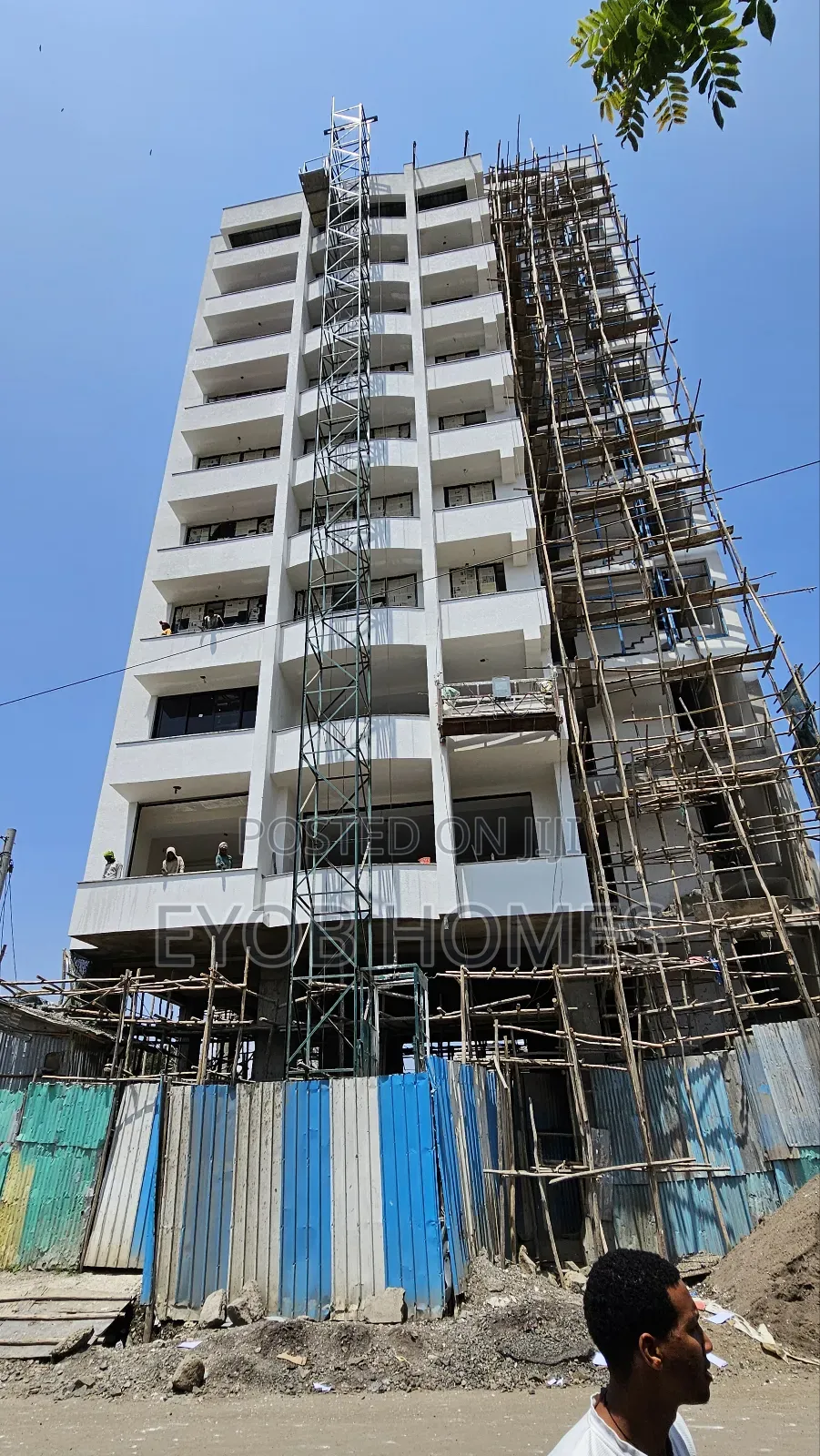 Furnished 3bdrm Apartment in Champion Properties, Bole for sale