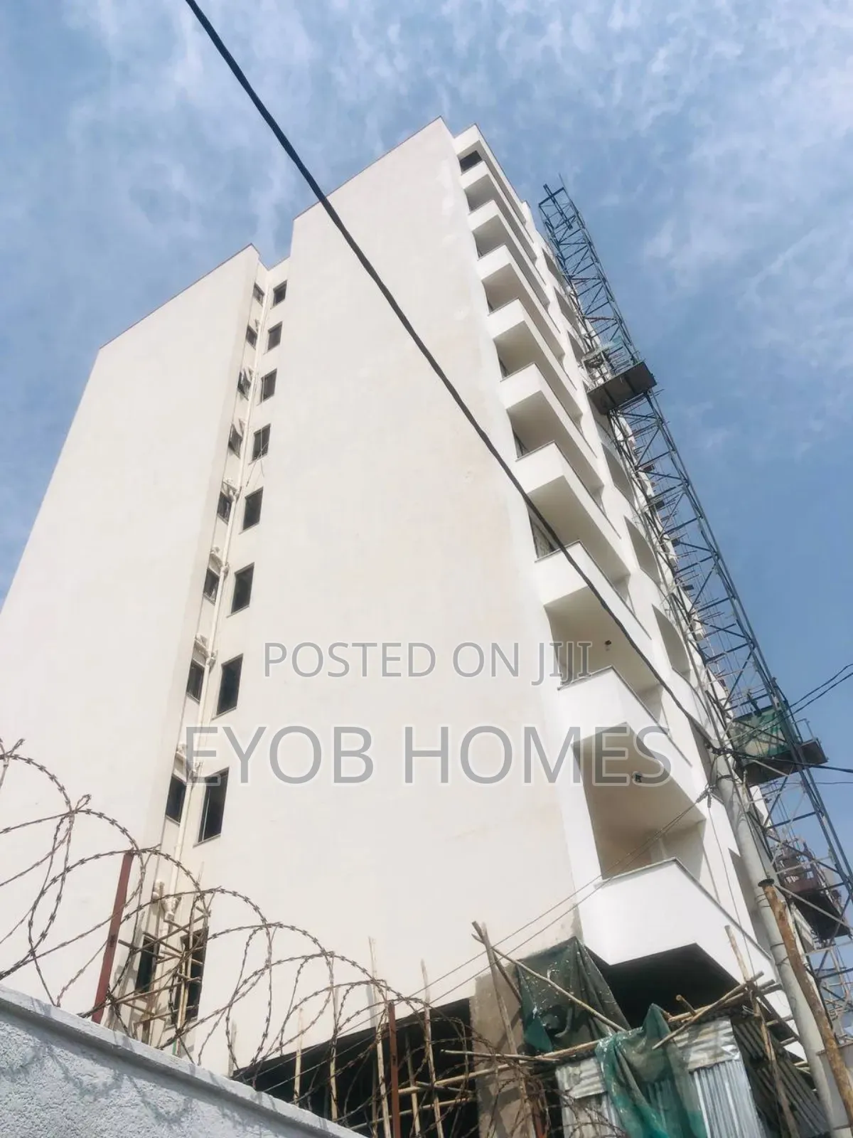 Furnished 3bdrm Apartment in Champion Properties, Bole for sale