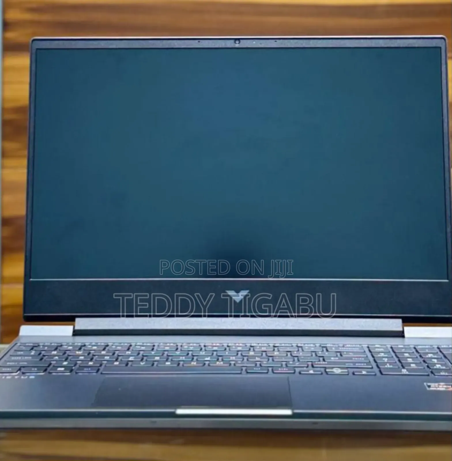 New Laptop HP Victus 15 16GB AMD Ryzen 7 SSD 512GB