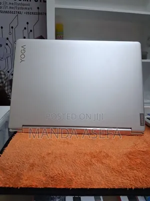 New Laptop Lenovo Yoga 9i 16GB Intel Core I7 SSD 512GB