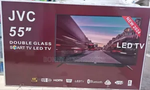 Photo - JVC Smart Tv 55"