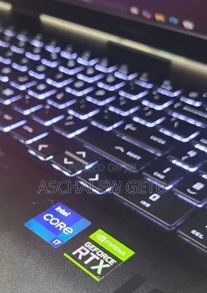 New Laptop HP Omen 16 16GB Intel Core I7 SSD 512GB