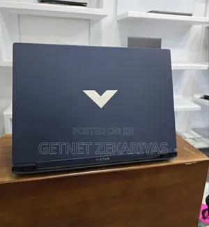 New Laptop HP Victus 16 8GB Intel Core I5 SSD 512GB