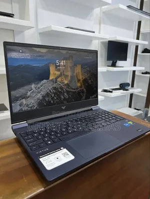 New Laptop HP Victus 16 8GB Intel Core I5 SSD 512GB