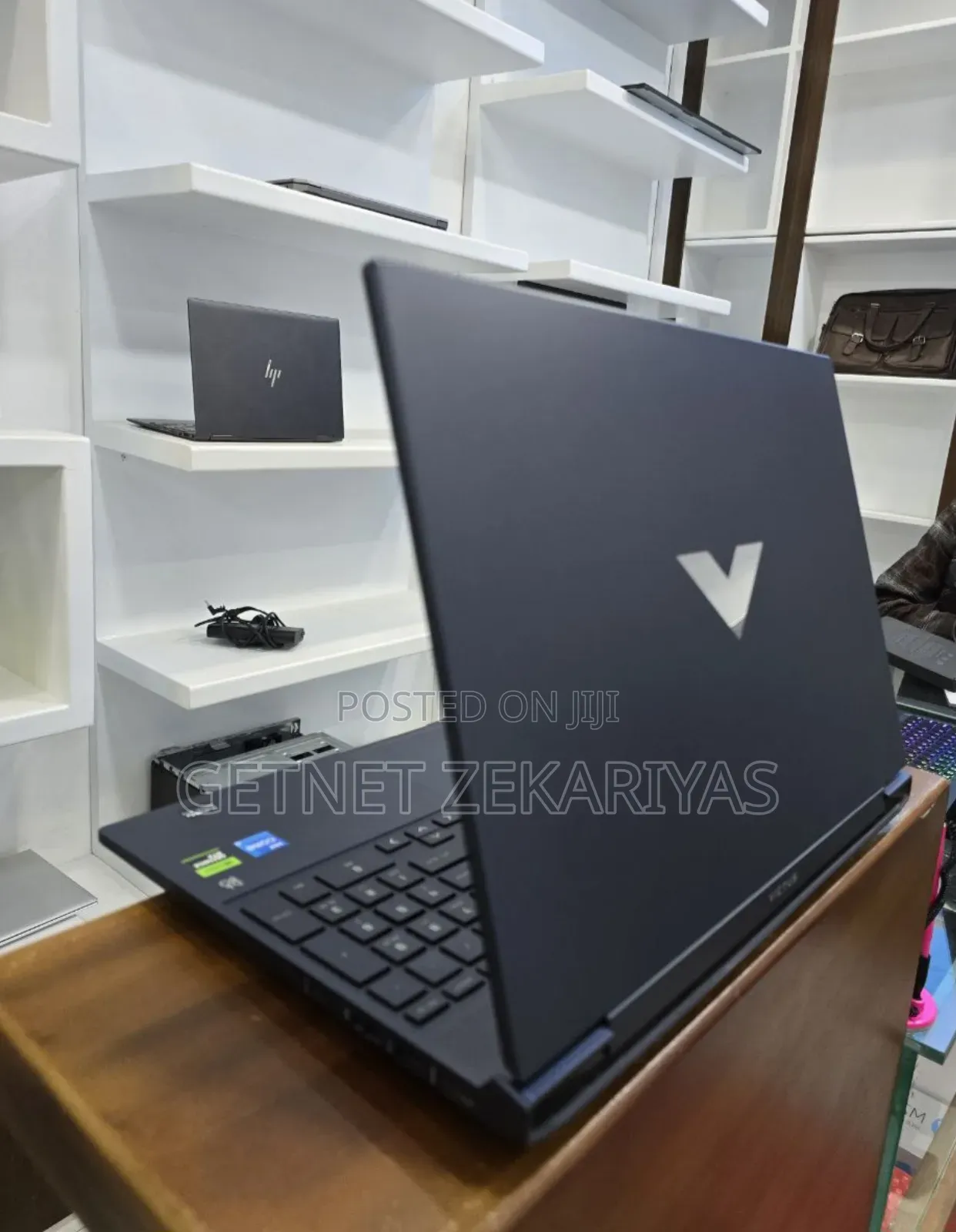 New Laptop HP Victus 16 8GB Intel Core I5 SSD 512GB