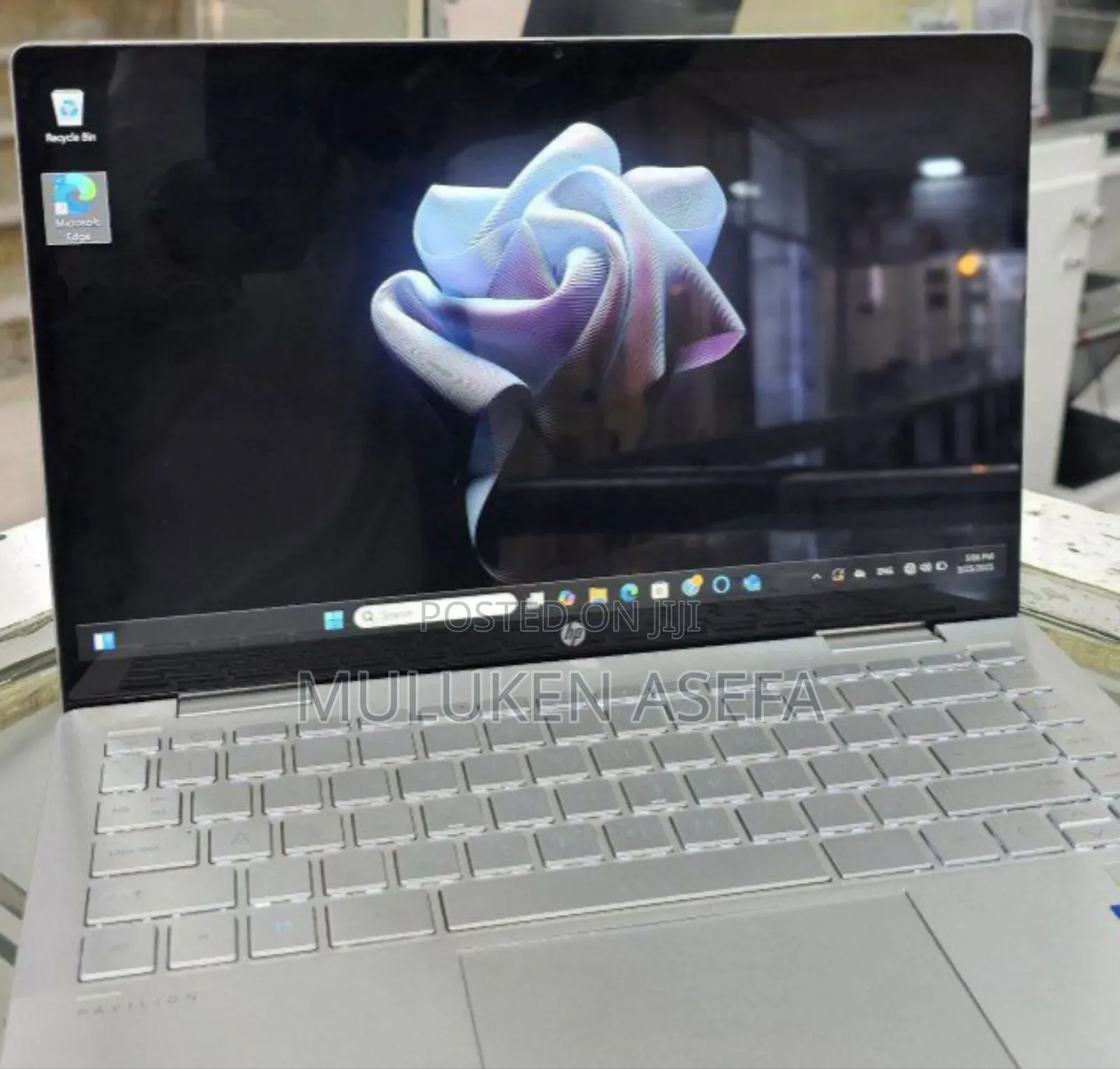 New Laptop HP Pavilion 14 8GB Intel Core I5 SSD 512GB