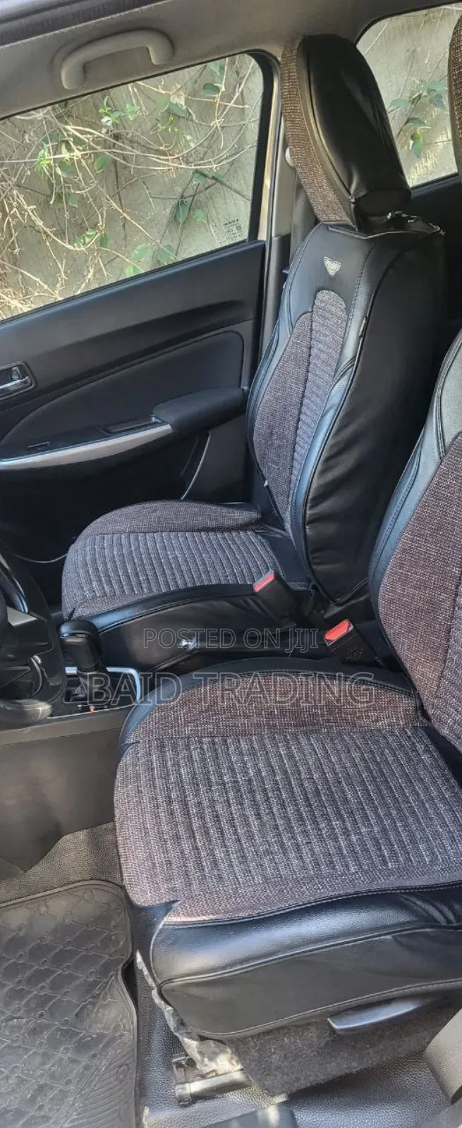 Suzuki Swift 2021 Gray