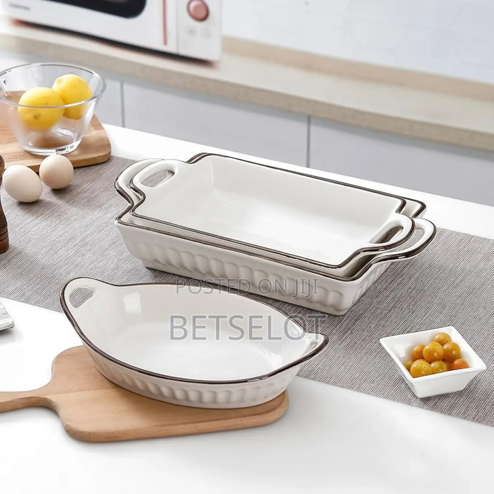 Cookware ,Bakeware